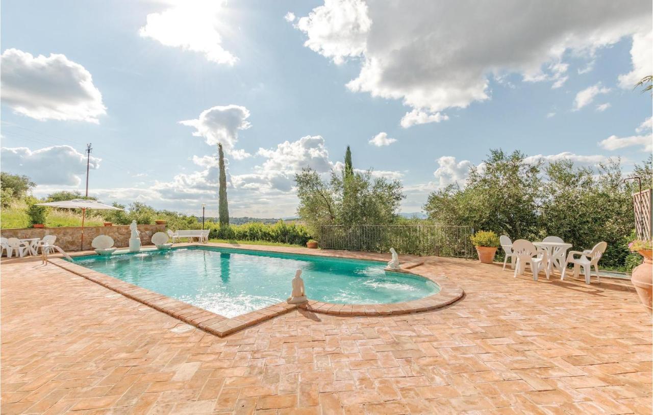 Villa La Querciola Seggiano Exterior foto