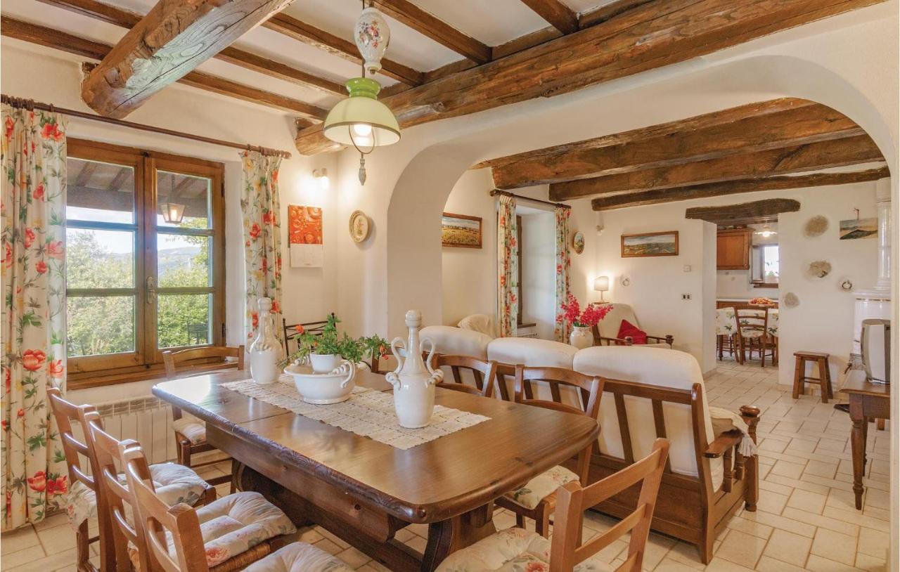 Villa La Querciola Seggiano Exterior foto