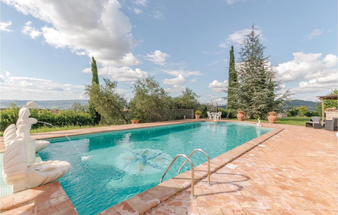 Villa La Querciola Seggiano Exterior foto