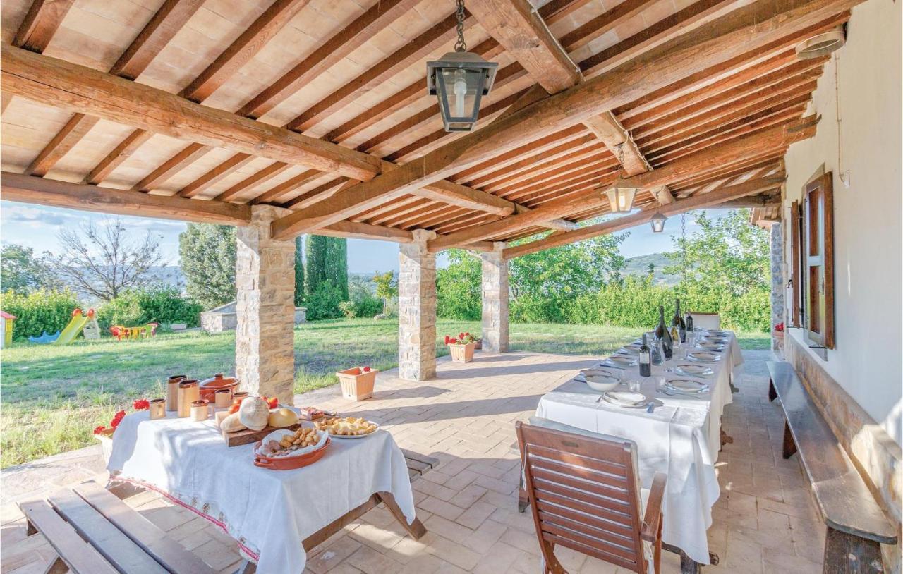 Villa La Querciola Seggiano Exterior foto
