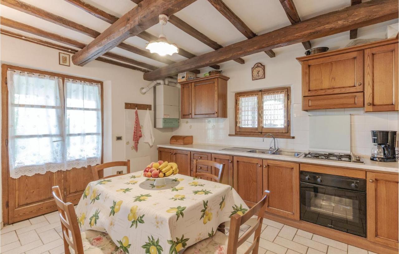 Villa La Querciola Seggiano Exterior foto