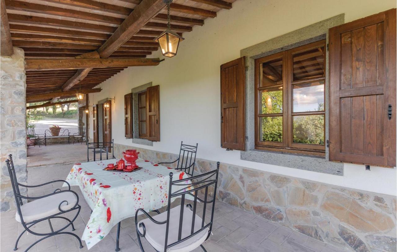 Villa La Querciola Seggiano Exterior foto
