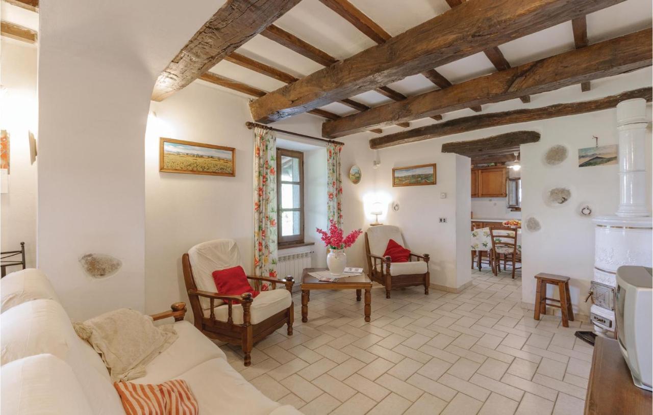 Villa La Querciola Seggiano Exterior foto