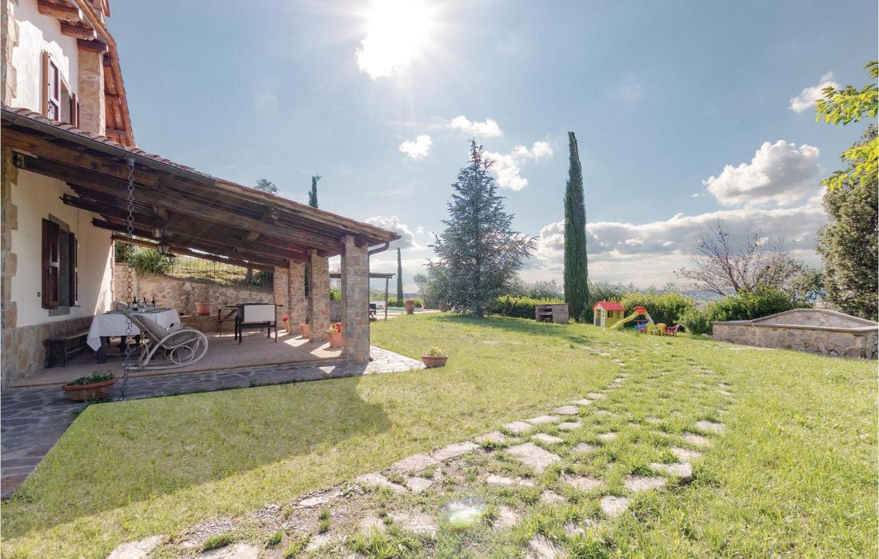 Villa La Querciola Seggiano Exterior foto