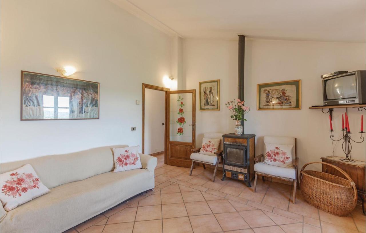 Villa La Querciola Seggiano Exterior foto