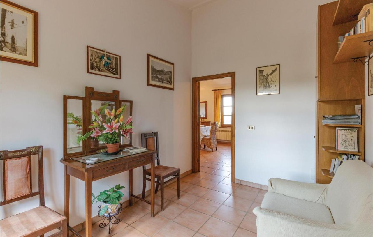 Villa La Querciola Seggiano Exterior foto