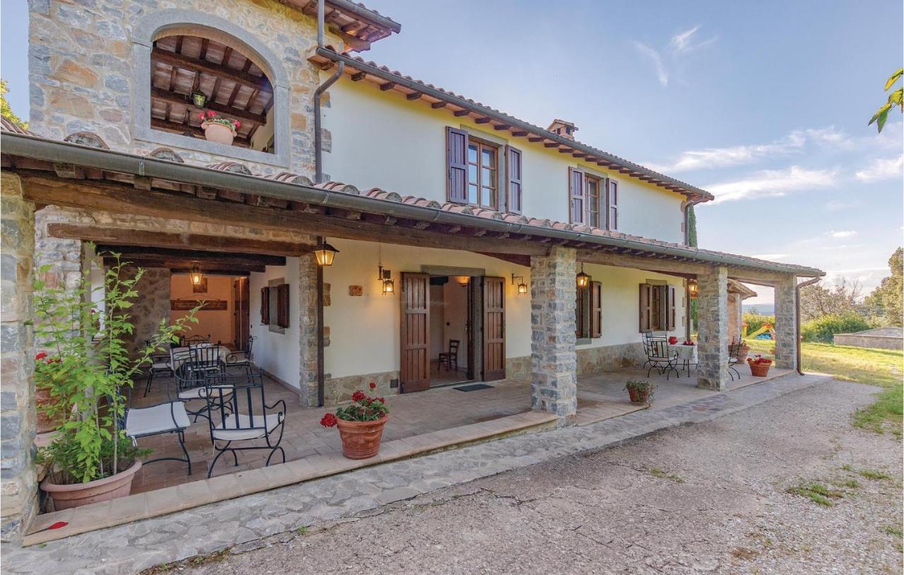 Villa La Querciola Seggiano Exterior foto