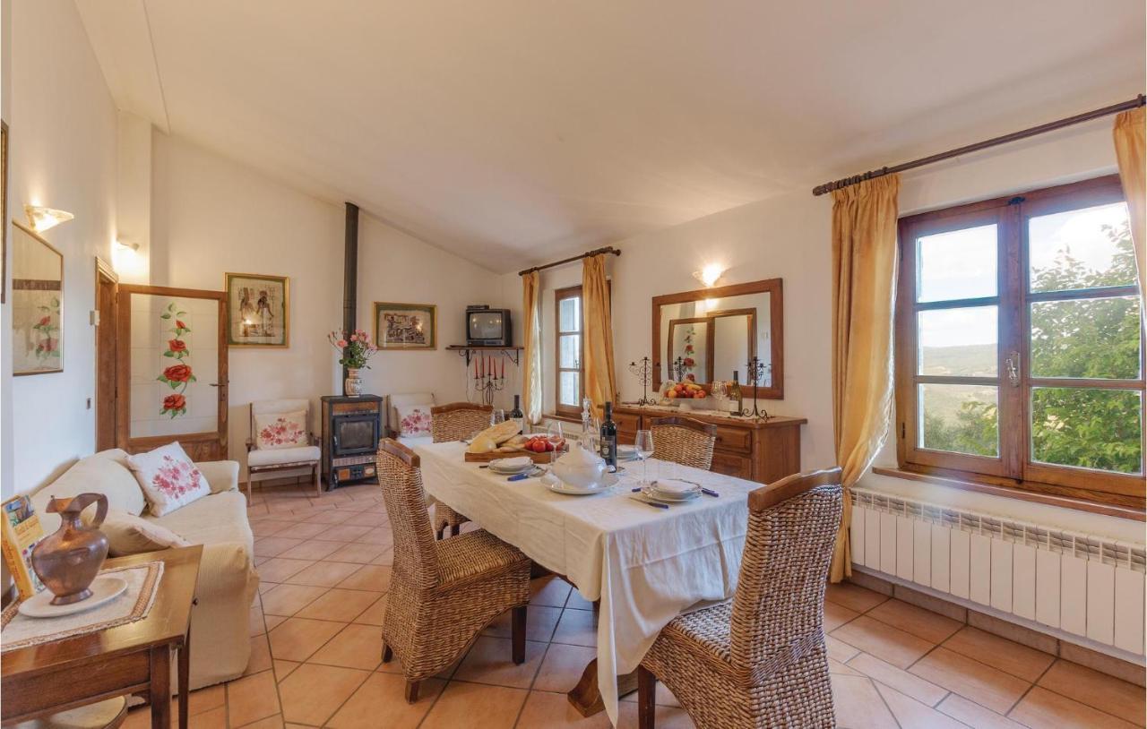 Villa La Querciola Seggiano Exterior foto