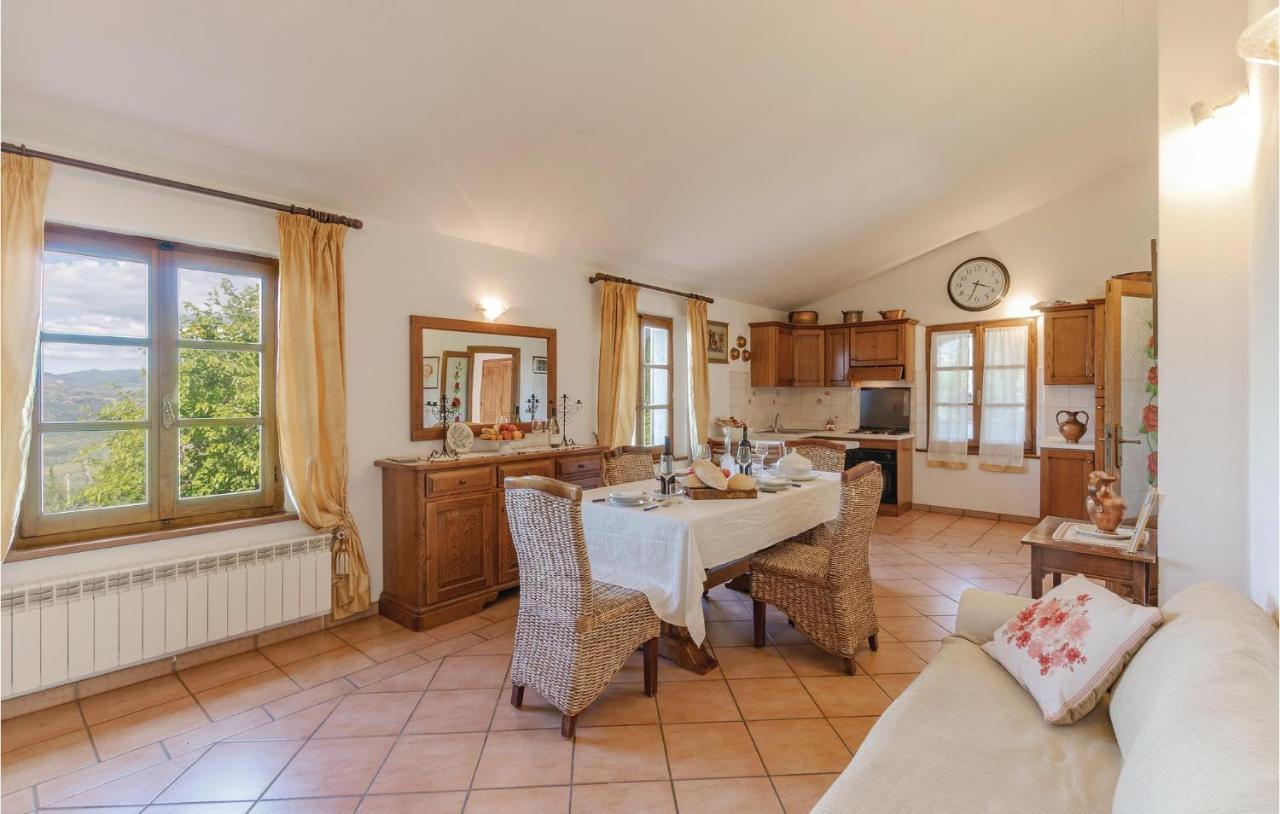 Villa La Querciola Seggiano Exterior foto