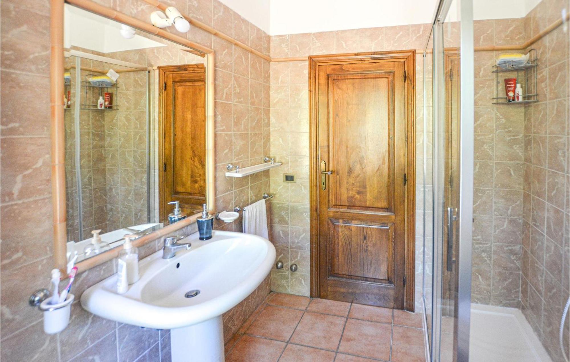Villa La Querciola Seggiano Exterior foto