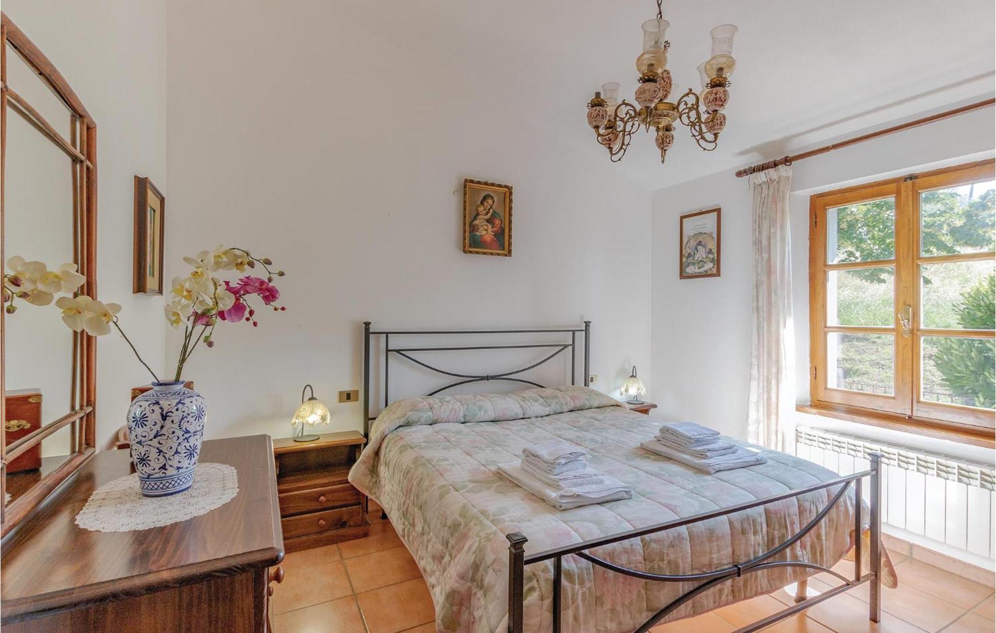 Villa La Querciola Seggiano Exterior foto