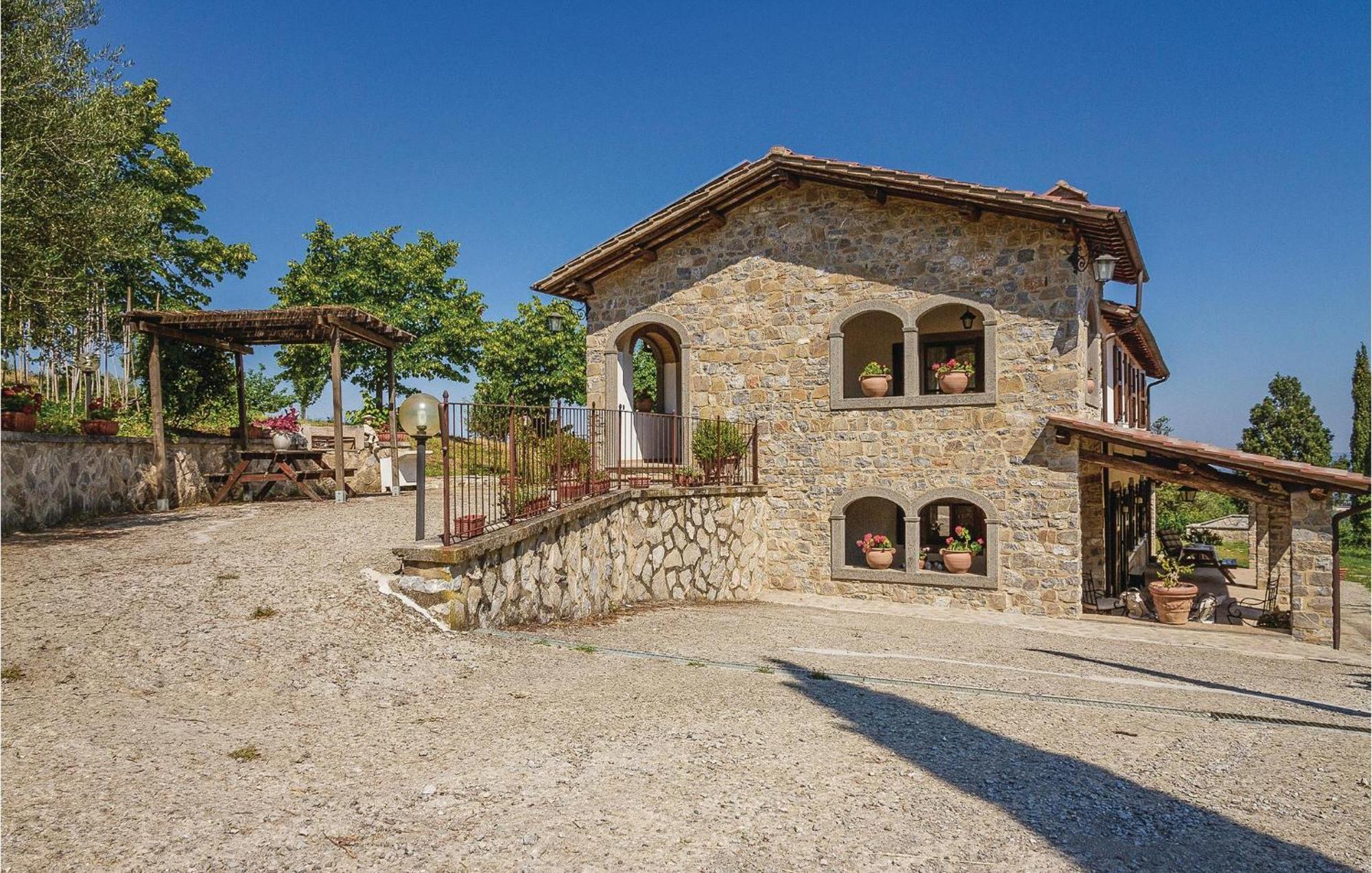 Villa La Querciola Seggiano Exterior foto